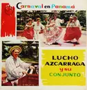 LP - Lucho Azcarraga Y Su Conjunto - Carnaval En Panama