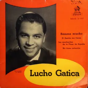 Lucho Gatica - Besame Mucho