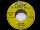 7inch Vinyl Single - Lucho Gatica - Blue Moon / If I Love