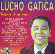 CD - Lucho Gatica - Historia De Un Amor