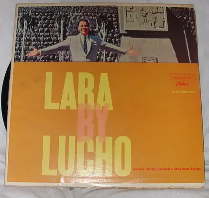 Lucho Gatica - Lara By Lucho