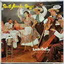 LP - Lucho Gatica - South American Songs - Mono