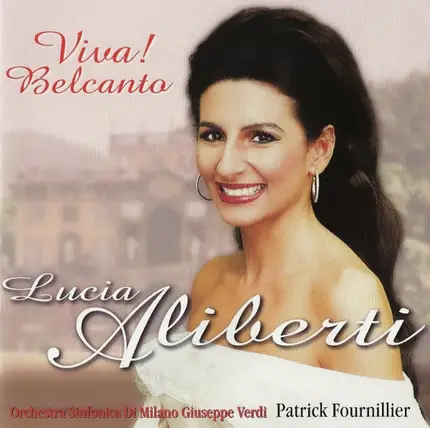 Lucia Aliberti - Viva! Belcanto