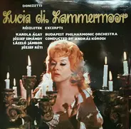 Lucia Di Lammermoor - Excerpts Budapest Philharmonic Orchestra