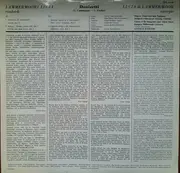 LP - Lucia Di Lammermoor - Excerpts Budapest Philharmonic Orchestra