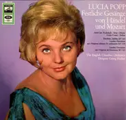 Händel / Mozart - Festliche Gesänge Von Händel Und Mozart