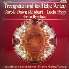 Lucia Popp - Trompete Und Festliche Arien