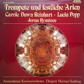 Lucia Popp - Trompete Und Festliche Arien