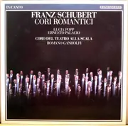 12inch Vinyl Single - Schubert - Cori Romantici - +Insert
