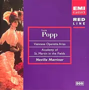 CD - Zeller, Strauss II., Mackeben - Viennese Operetta Arias