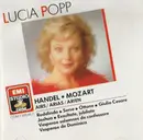 CD - Handel • Mozart - Airs / Arias / Arien