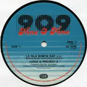 Lucia - La Isla Bonita Rap