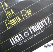 12inch Vinyl Single - Lucia & Project 2 - La Isla Bonita