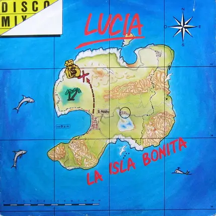 Lucia - La Isla Bonita