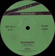 12inch Vinyl Single - Lucia - Marinero