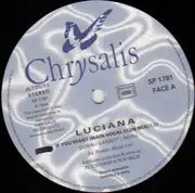 12inch Vinyl Single - Luciana Caporaso - If You Want