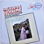 LP - Luciano Maglia e il suo Complesso - Sicilian Holiday