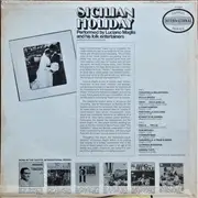 LP - Luciano Maglia e il suo Complesso - Sicilian Holiday