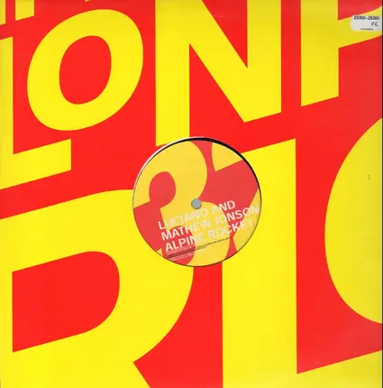Luciano & Matthew Jonson - Alpine Rocket