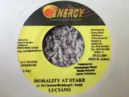 Luciano - Morality At Stake