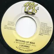 Luciano - Nations Of War