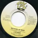 7inch Vinyl Single - Luciano - Nations Of War