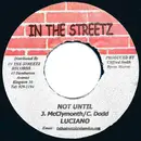 7inch Vinyl Single - Luciano - Not Until