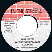Luciano - Not Until