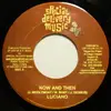 7inch Vinyl Single - Luciano / Alpheus - Now And Then / You Got Love