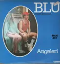 12inch Vinyl Single - Luciano Angeléri - Blu (Version Originale)