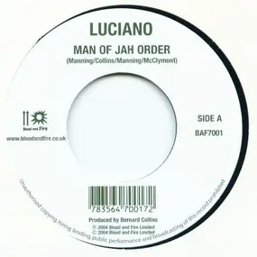 Jephter McClymont - Man Of Jah Order / Good & Bad