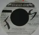 7inch Vinyl Single - Luciano / Baaba Maal - Africa Unite