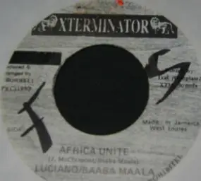 Jephter McClymont - Africa Unite