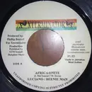 7inch Vinyl Single - Luciano / Baaba Maal - Africa Unite - Misprint