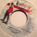 7inch Vinyl Single - Luciano - Baby You're All