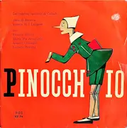 10'' - Luciano Beretta , Jan Langosz - Pinocchio