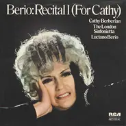 Berio - Recital 1 (For Cathy)