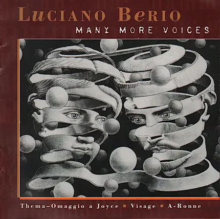Luciano Berio - Many More Voices