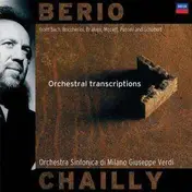 Luciano Berio - Orchestral Transcriptions