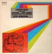 Luciano Berio - Epifanie and Folk Songs