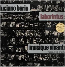 Luciano Berio - Laborintus 2