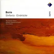 Luciano Berio - Sinfonia / Eindrücke