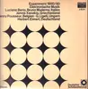 LP - Luciano Berio, Bruno Maderna a.o. - Experiment 1950/60 - Elektronische Musik - Original 1st German