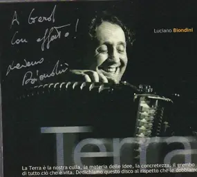 Javier Girotto - Terra Madre