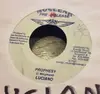 7inch Vinyl Single - Luciano / Dread Son - Prophesy / Zion