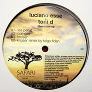 Luciano Esse & Toni D - Liberacion EP