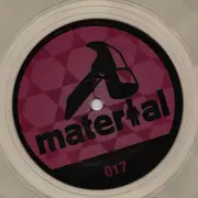 12inch Vinyl Single - Luciano Esse & Toni D - Lycra EP - Transparent vinyl