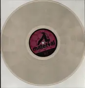12inch Vinyl Single - Luciano Esse & Toni D - Lycra EP - Transparent vinyl