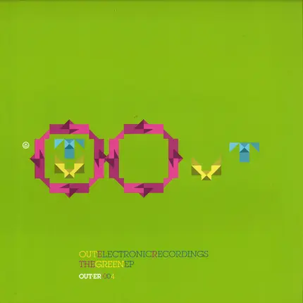 Luciano Esse - The Green EP