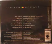 CD - Luciano Featuring Turbulence - Upright